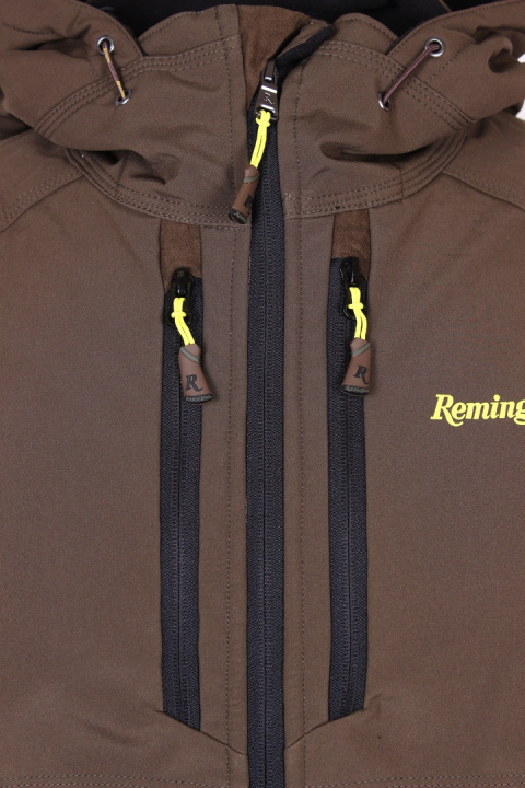 Lovecká a Rybářská Bunda Pro Více Sezón Remington Himalayan Olive Lovecká a Rybářská Bunda Pro Více Sezón Remington Himalayan Olive