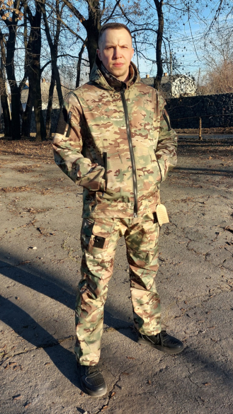Komplet przejściowy BARS SoftShell MORO / MULTICAM kurtka + spodnie od -1°C do 15°C Komplet przejściowy BARS SoftShell MORO / MULTICAM kurtka + spodnie od -1°C do 15°C