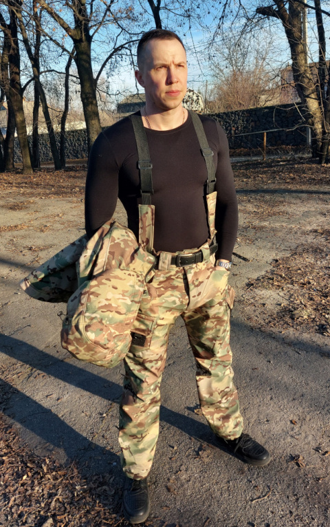 Komplet przejściowy BARS SoftShell MORO / MULTICAM kurtka + spodnie od -1°C do 15°C Komplet przejściowy BARS SoftShell MORO / MULTICAM kurtka + spodnie od -1°C do 15°C