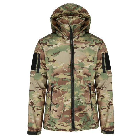 Komplet przejściowy BARS SoftShell MORO / MULTICAM kurtka + spodnie od -1°C do 15°C Komplet przejściowy BARS SoftShell MORO / MULTICAM kurtka + spodnie od -1°C do 15°C