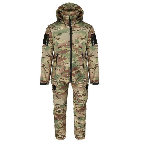 Komplet przejściowy BARS SoftShell MORO / MULTICAM kurtka + spodnie od -1°C do 15°C Komplet przejściowy BARS SoftShell MORO / MULTICAM kurtka + spodnie od -1°C do 15°C