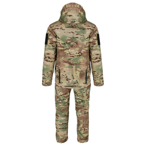 Komplet przejściowy BARS SoftShell MORO / MULTICAM kurtka + spodnie od -1°C do 15°C Komplet przejściowy BARS SoftShell MORO / MULTICAM kurtka + spodnie od -1°C do 15°C