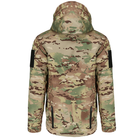 Komplet przejściowy BARS SoftShell MORO / MULTICAM kurtka + spodnie od -1°C do 15°C Komplet przejściowy BARS SoftShell MORO / MULTICAM kurtka + spodnie od -1°C do 15°C