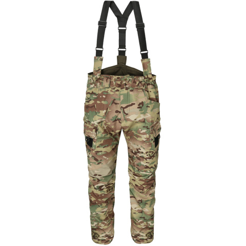 Komplet przejściowy BARS SoftShell MORO / MULTICAM kurtka + spodnie od -1°C do 15°C Komplet przejściowy BARS SoftShell MORO / MULTICAM kurtka + spodnie od -1°C do 15°C