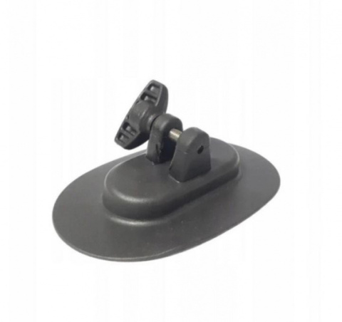Holder for the awning canopy of the pontoon tent Holder for the awning canopy of the pontoon tent