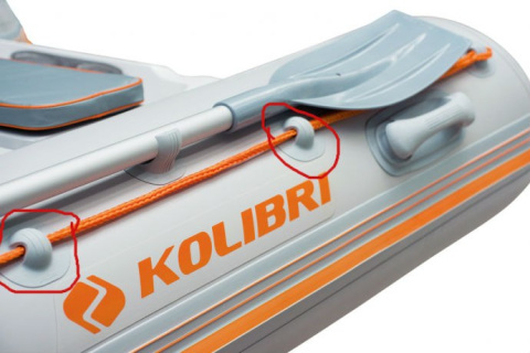Držák kabelu pro Kolibri Držák kabelu pro Kolibri